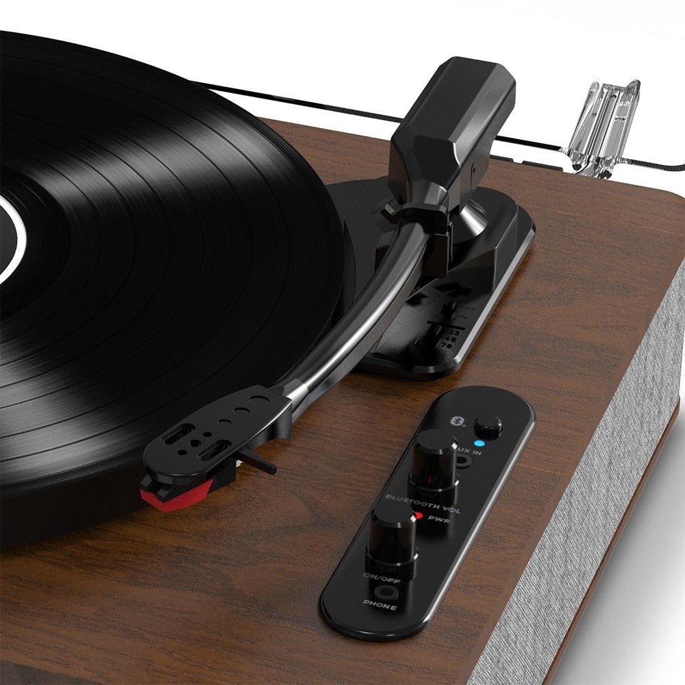 ION Audio Luxe LP BLUETOOTH соответствует стерео динамик встроенный проигрыватель 