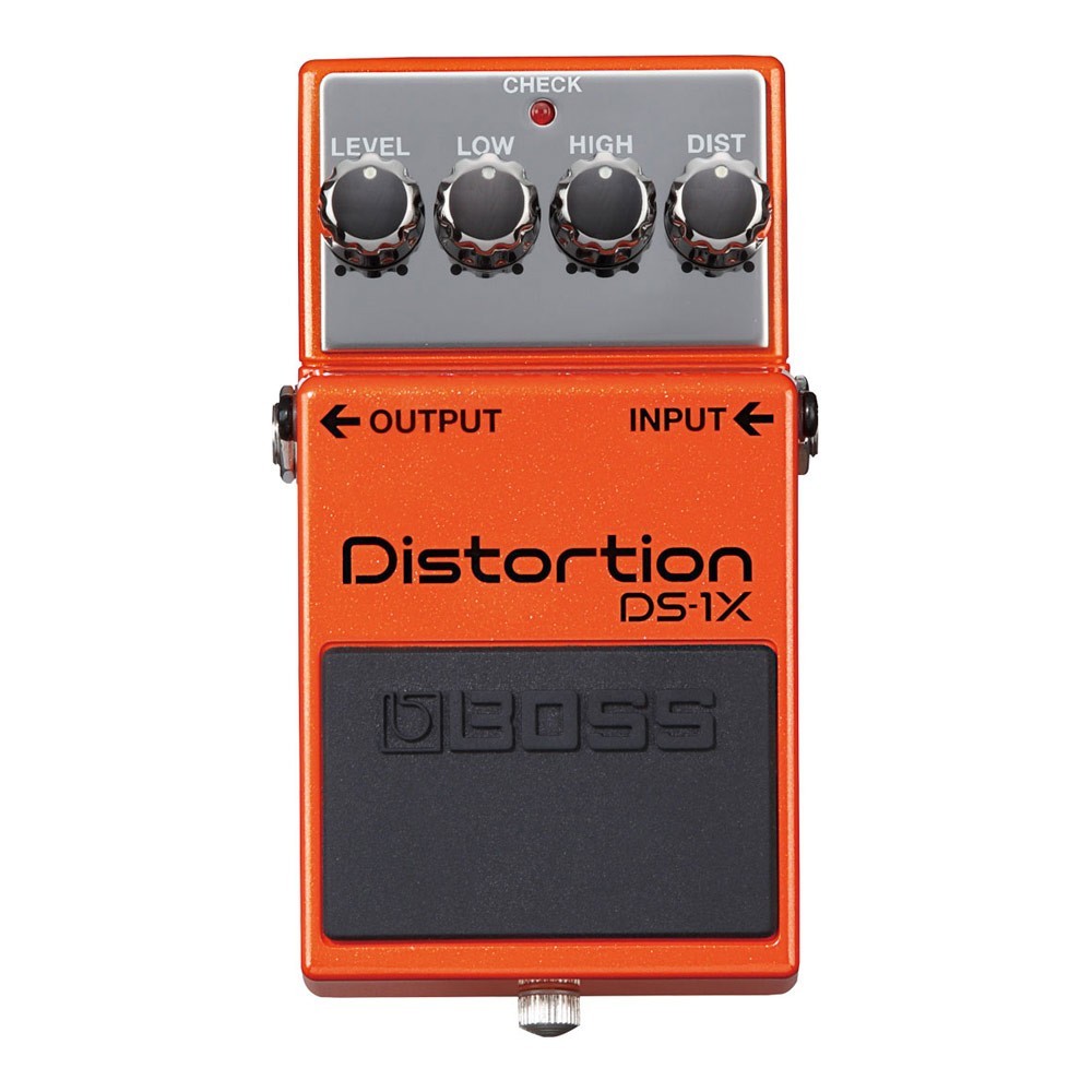 BOSS DS-1X Distortion ディストーション エフェクター_画像1