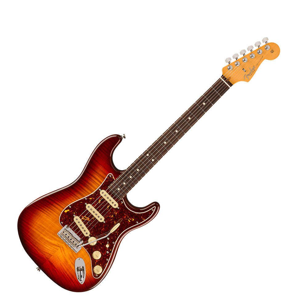 Fender Fender 70th Anniversary American Professional II Stratocaster Com Электрогитара Страт Кастер