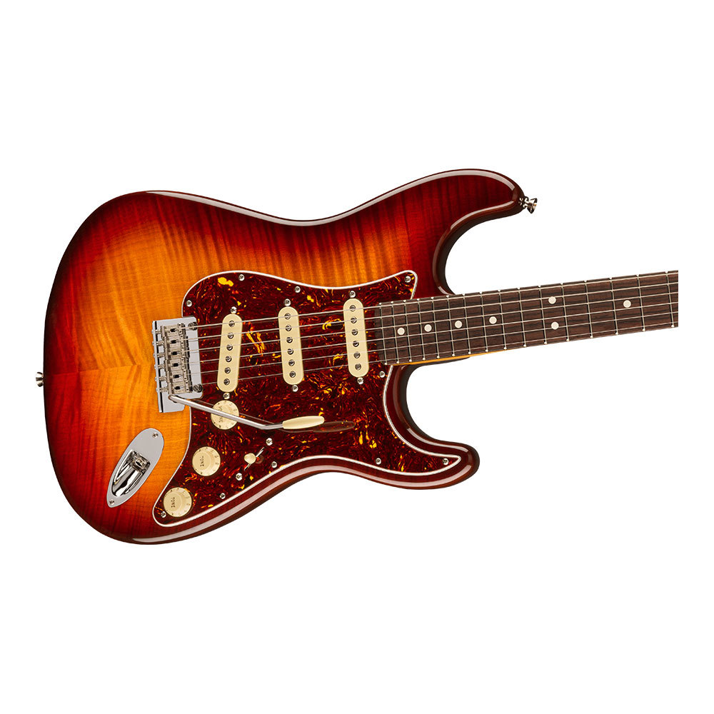 Fender フェンダー 70th Anniversary American Professional II Stratocaster COM エレキギター ストラトキャスター_画像3