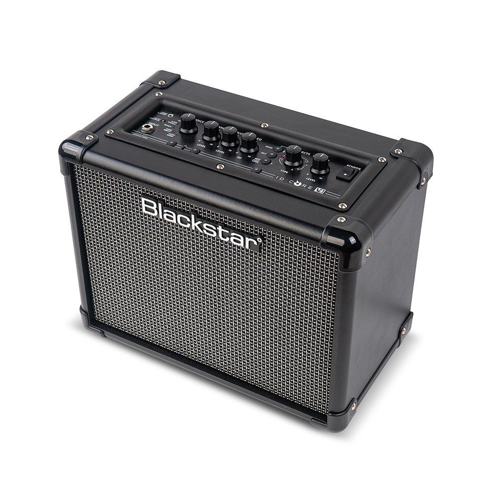 BLACKSTAR ID:Core V4 Stereo 10 小型ギターアンプ コンボ ブラックスター_画像3