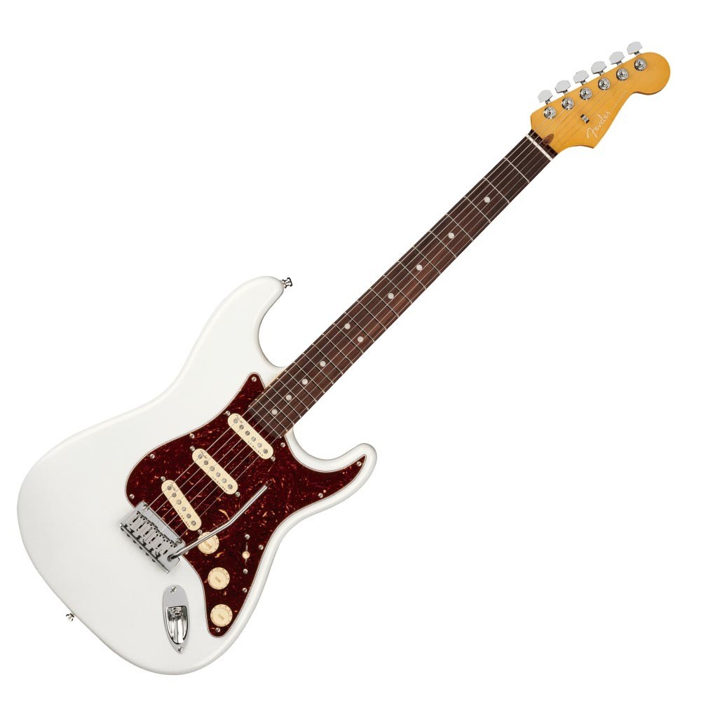 フェンダー Fender American Ultra Stratocaster RW APL エレキギター_画像1