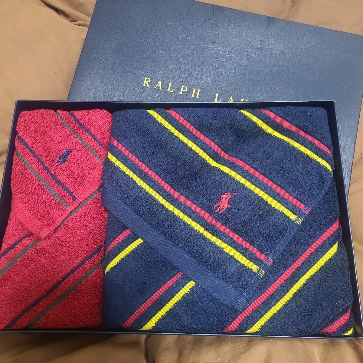 RALPH LAUREN ラルフローレン バスタオル タオルセット タオル｜Yahoo