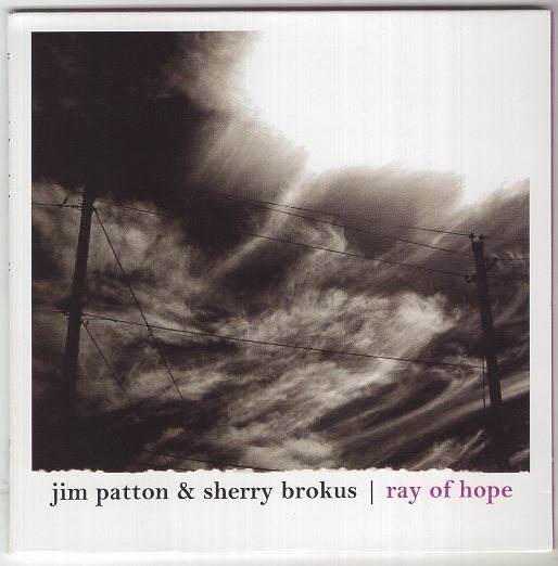  Jim Patton & Sherry Brokus Ray Of Hope_画像1