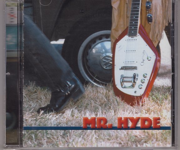 MR HYDE_画像1