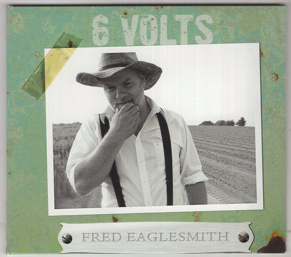 FRED EAGLESMOTH 6 VOLTS_画像1