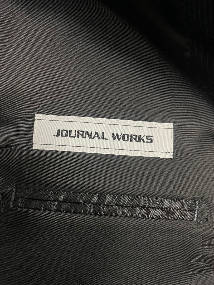 JOURNAL WORKS ジャーナル ワークス スーツ ジャケット