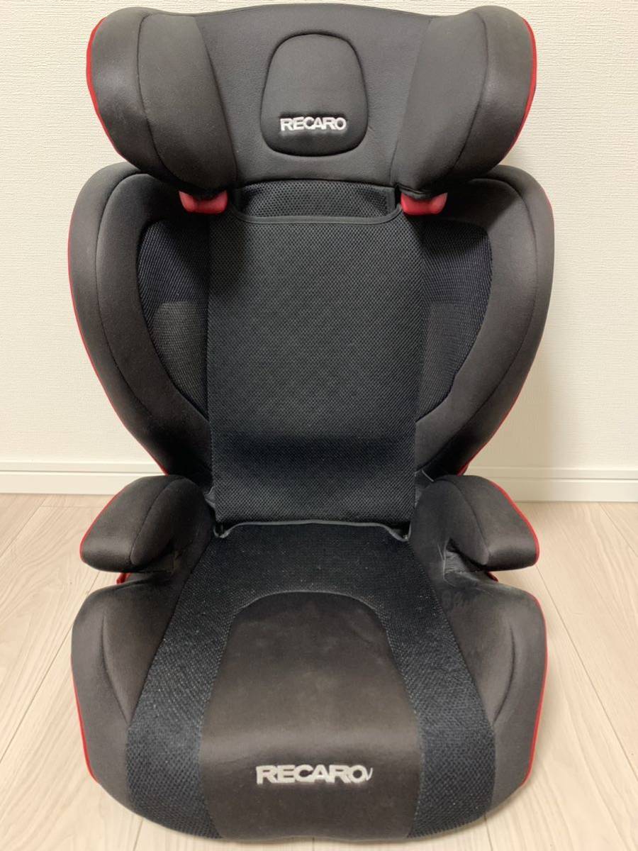 RECARO　レカロ　ジュニアシート　START　J３ 　チャイルドシート_画像1