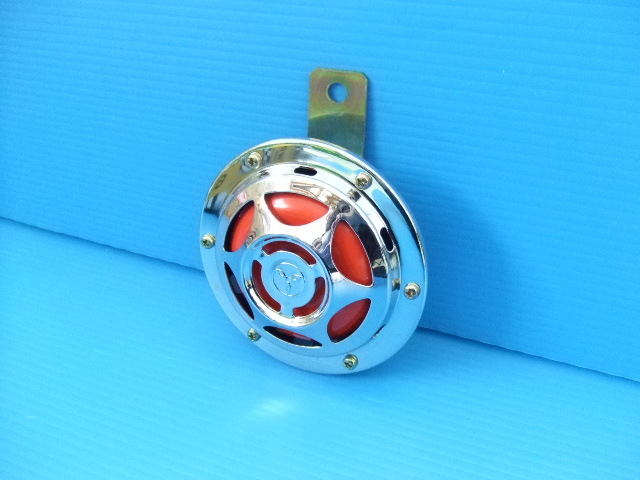  подлинная вещь новый товар 12V Mitsuba GT звуковой сигнал старый машина Showa highway racer гонщик группа машина MITSUBA три лист Z2 Z1 FX GP CBX GS400 GT380 XJ CB KH SS Hawk 2