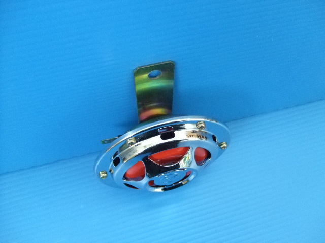  подлинная вещь новый товар 12V Mitsuba GT звуковой сигнал старый машина Showa highway racer гонщик группа машина MITSUBA три лист Z2 Z1 FX GP CBX GS400 GT380 XJ CB KH SS Hawk 2