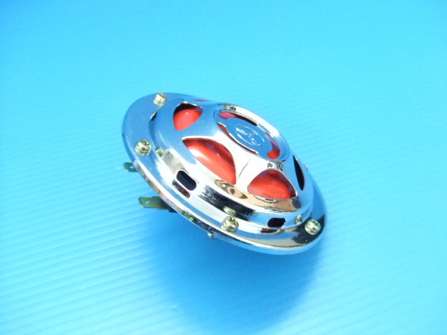  подлинная вещь новый товар 12V Mitsuba GT звуковой сигнал старый машина Showa highway racer гонщик группа машина MITSUBA три лист Z2 Z1 FX GP CBX GS400 GT380 XJ CB KH SS Hawk 2