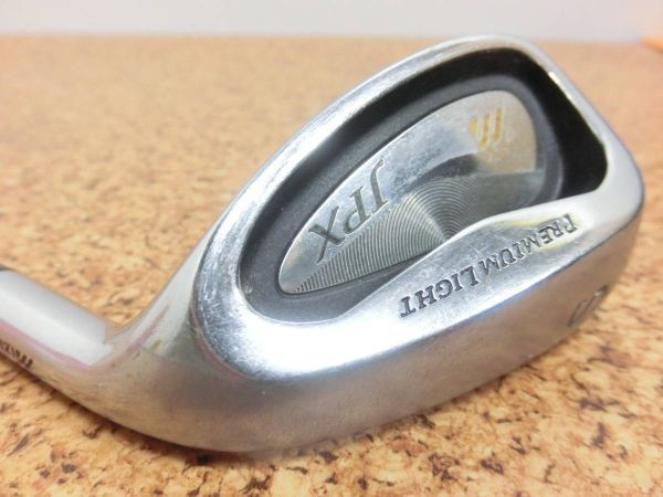 ♪MIZUNO ミズノ JPX PREMIUM LIGHT プレミアムライト ウェッジ SW 56° 純正カーボンシャフト JPX HT FLEX-R 中古品♪F1843_画像1