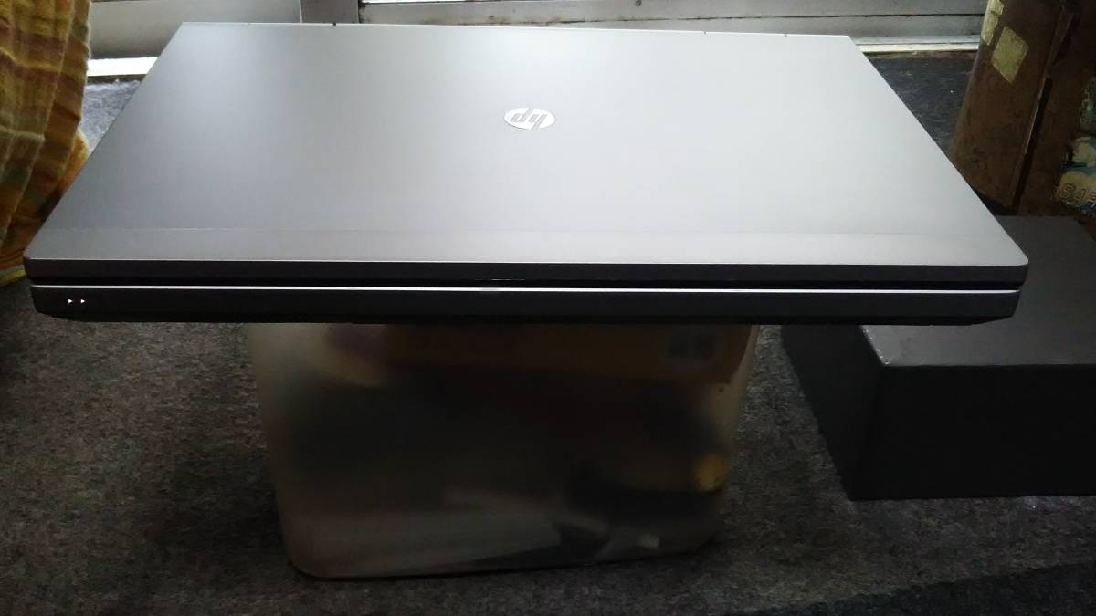 hp EliteBook 2570p 改 i7-3630QM_画像7