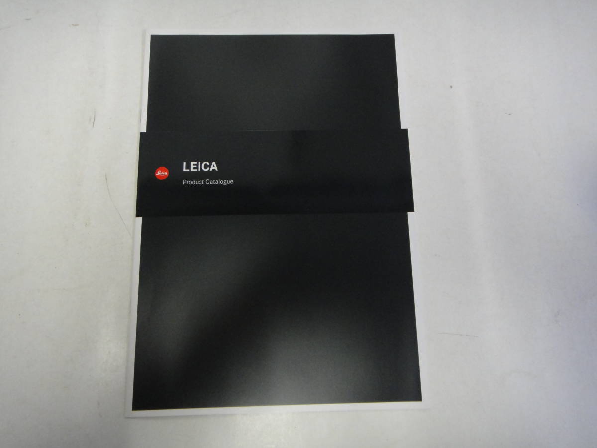 ...C-161　 каталог  LEICA Product catalogue