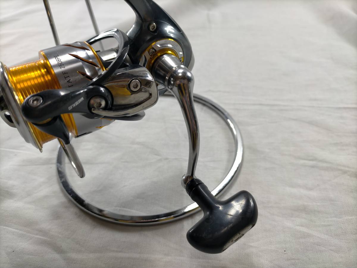 覽麥【日本製】 ダイワ 13セルテート 2508PE Daiwa CERTATE 覽麥【日本製】 ダイワ 13セルテート 2508PE Daiwa CERTATE