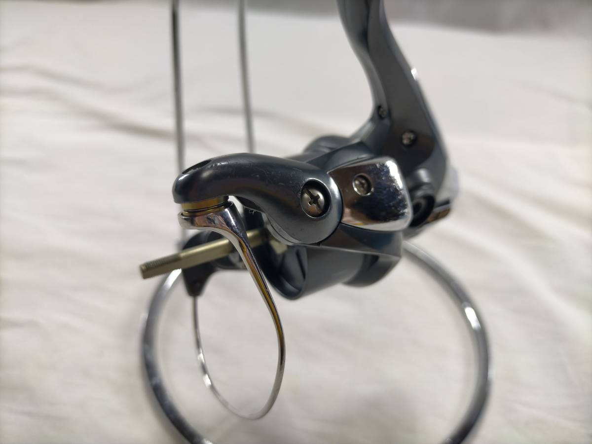 覽麥【廃盤パーツ】 シマノ 09 レアニウム CI4 2500S 【純正 ボディー 本体】 SHIMANO RARENIUM スピニングリール 02352 3003F_画像2