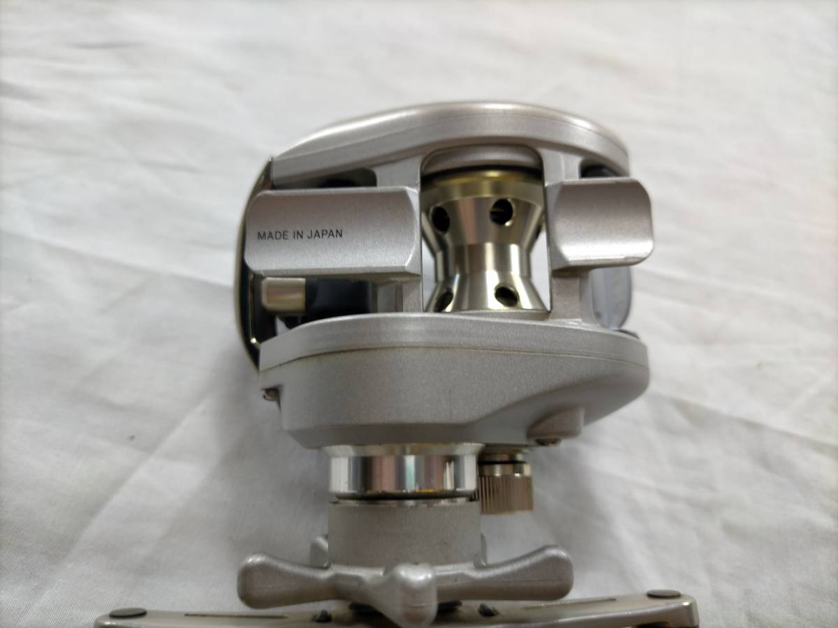 覽麥【日本製】ダイワ チームダイワ TD-X 103H ハイギア TEAM 覽麥【日本製】ダイワ チームダイワ TD-X 103H ハイギア TEAM