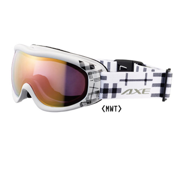 AXE Axe goggle lady's glasses correspondence snowboard ski snowboard 2023-24 model AX600-WCM-MWT