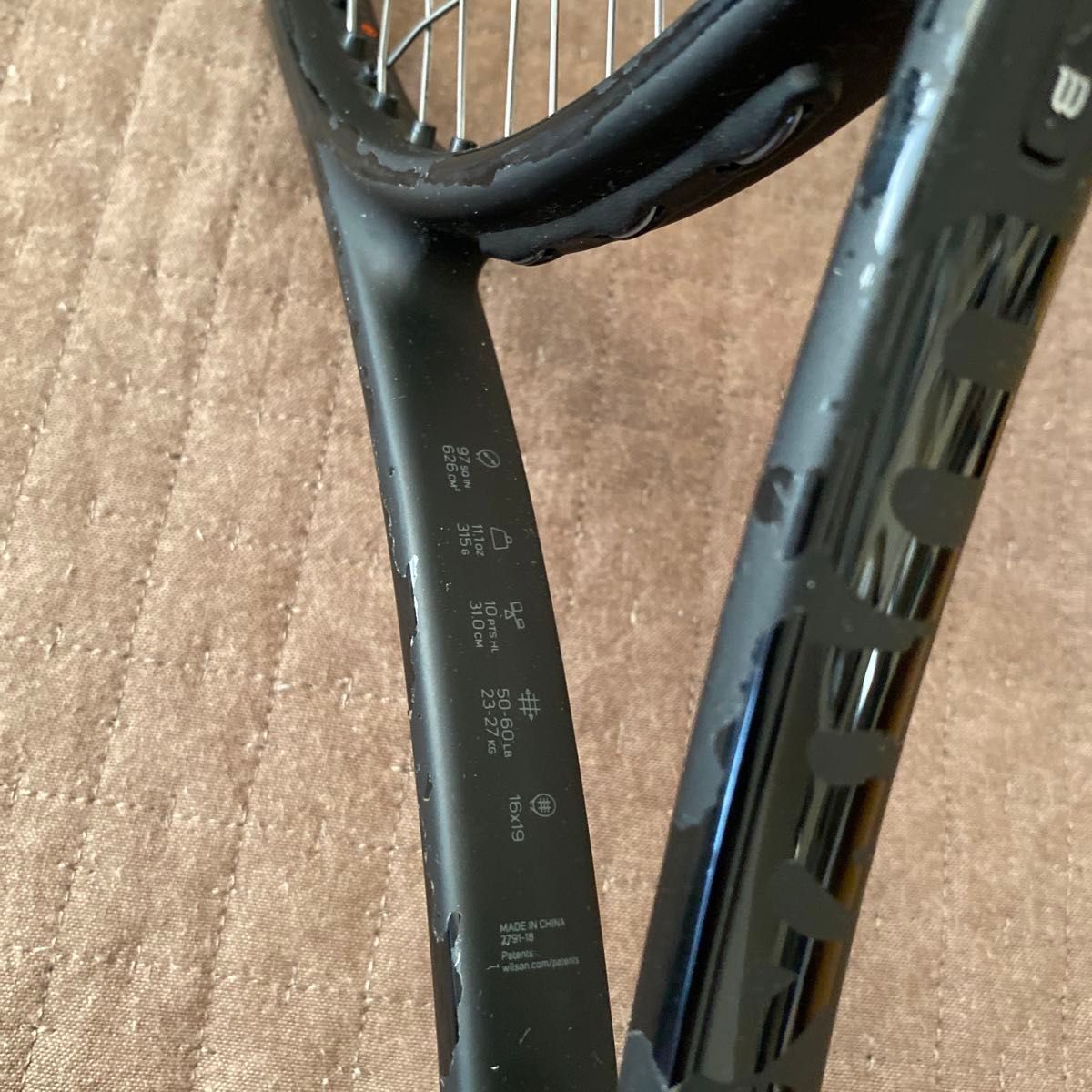 ウィルソン プロスタッフ97 V11.5 G2 Wilson Prostaff