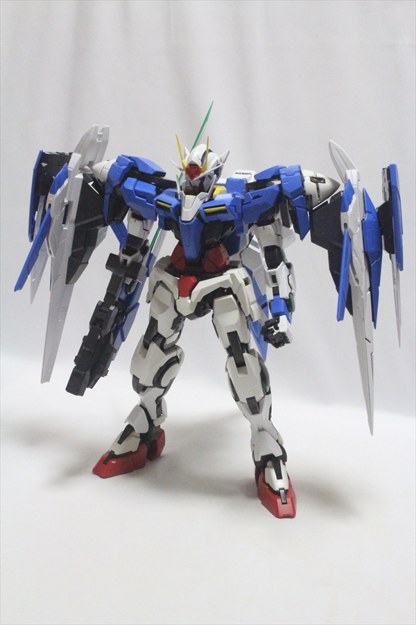 初回購入特典・おまけ付 PG 1/60 ダブルオーライザー/スタンド 初回購入特典・おまけ付 PG 1/60 ダブルオーライザー/スタンド