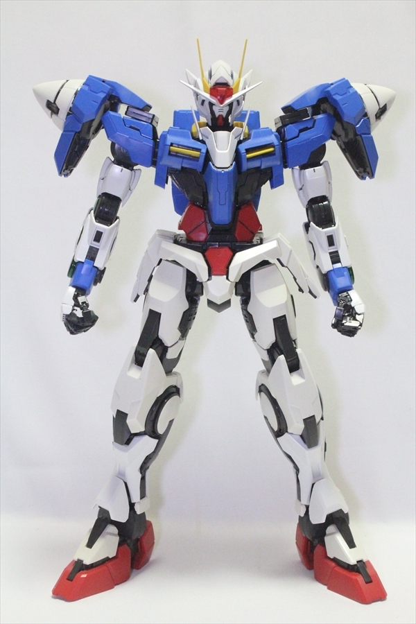 初回購入特典・おまけ付 PG 1/60 ダブルオーライザー/スタンド 初回購入特典・おまけ付 PG 1/60 ダブルオーライザー/スタンド