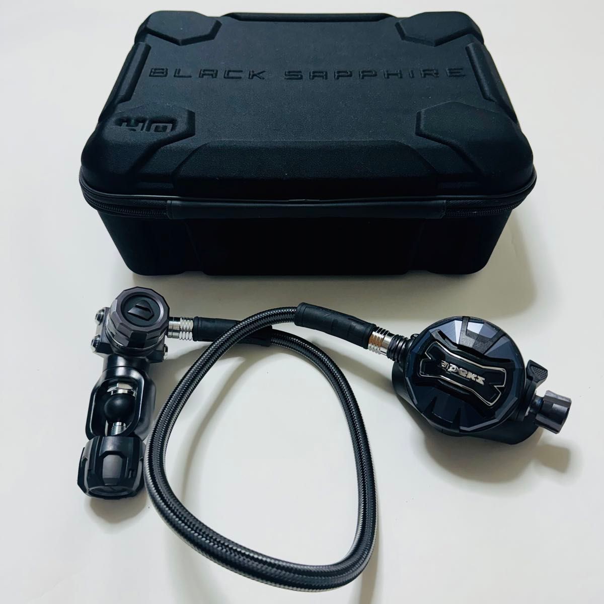 apeks レギュレーター 40周年限定 BLACK SAPPHIRE AQUALUNG apeks レギュレーター 40周年限定 BLACK SAPPHIRE AQUALUNG