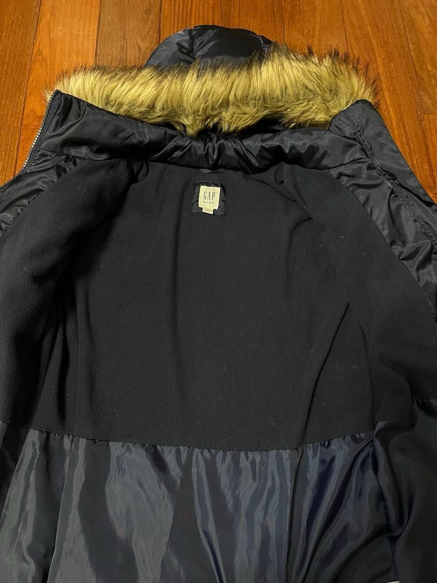 GAP ギャップ＊ダウンコート＊防寒着＊XXL＊160cm