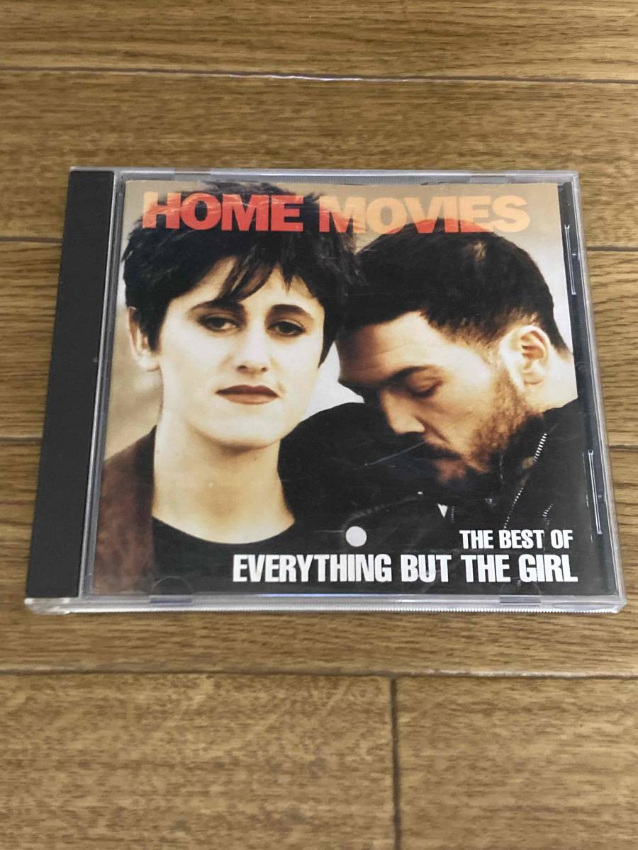Home Movies 　 The Best of Everything but the Girl　エヴリシング バット ザ ガール　ベスト 　輸入盤_画像1