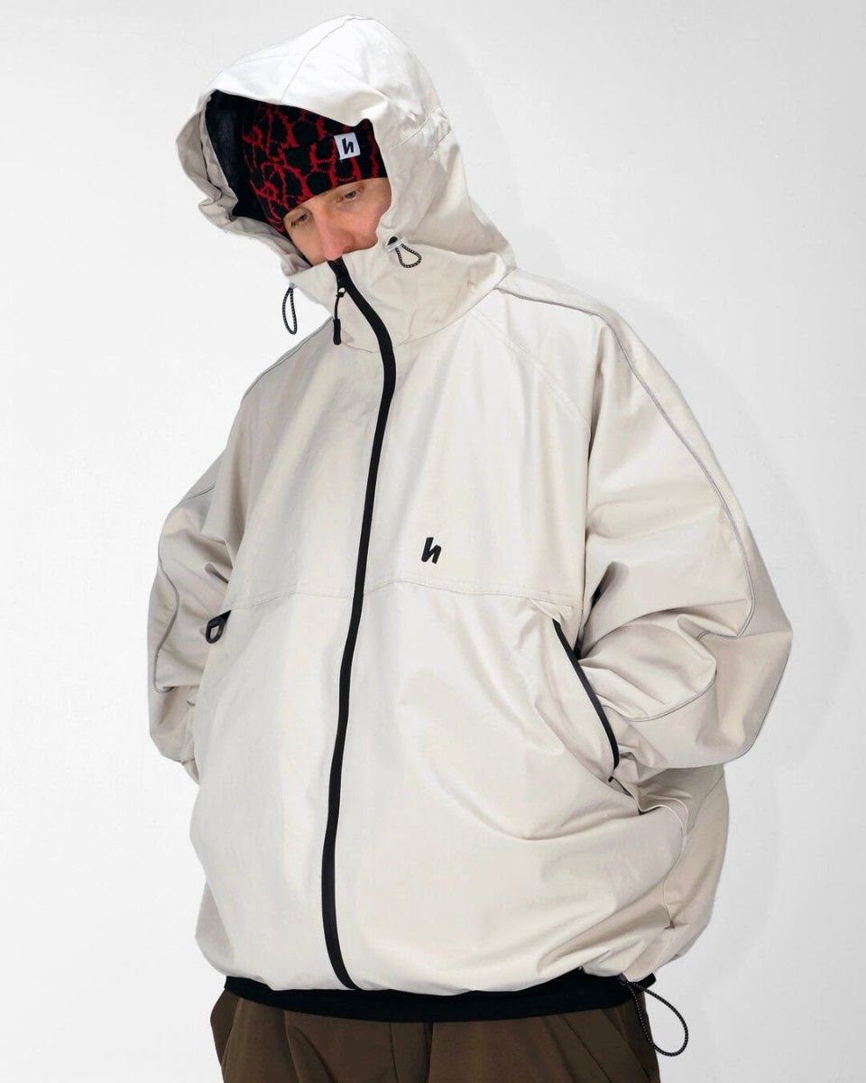 1999 JACKET - STONE Mサイズ Harlaut Apparel|Yahoo!フリマ 1999 JACKET - STONE Mサイズ Harlaut Apparel|Yahoo!フリマ