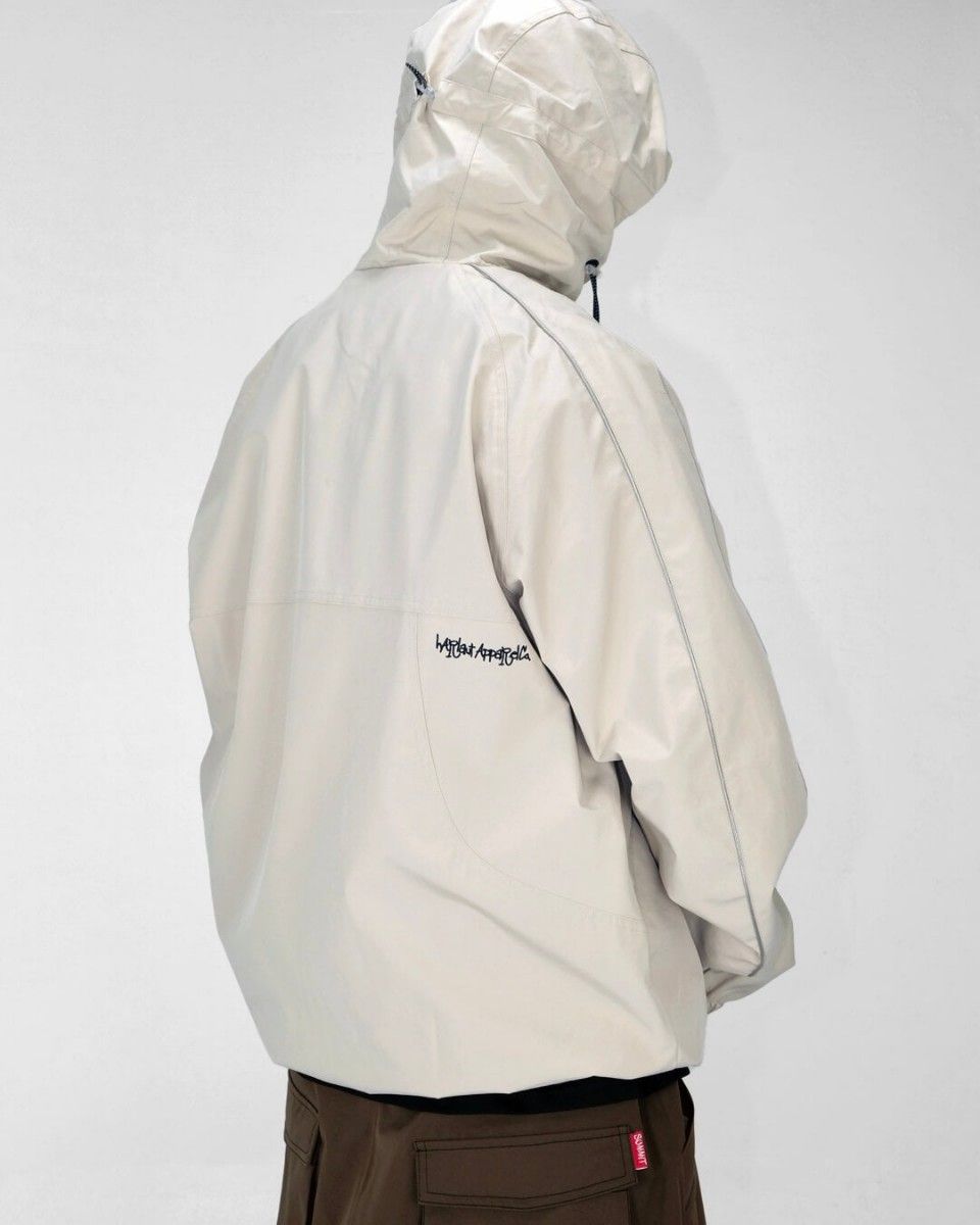1999 JACKET - STONE Mサイズ Harlaut Apparel|Yahoo!フリマ 1999 JACKET - STONE Mサイズ Harlaut Apparel|Yahoo!フリマ