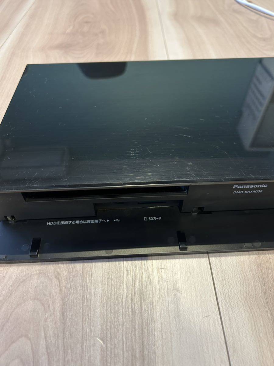 Panasonic DMR-BRX4000_画像4