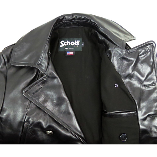 年末セール新品送込 ショット 650 サイズ/L アメリカ製 SCHOTT 年末セール新品送込 ショット 650 サイズ/L アメリカ製 SCHOTT