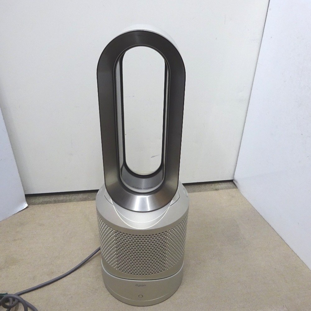 Ft1151211 ダイソン ファンヒーター ピュアホット + クールリンク HP03 ホワイト／シルバー Dyson 中古_画像2