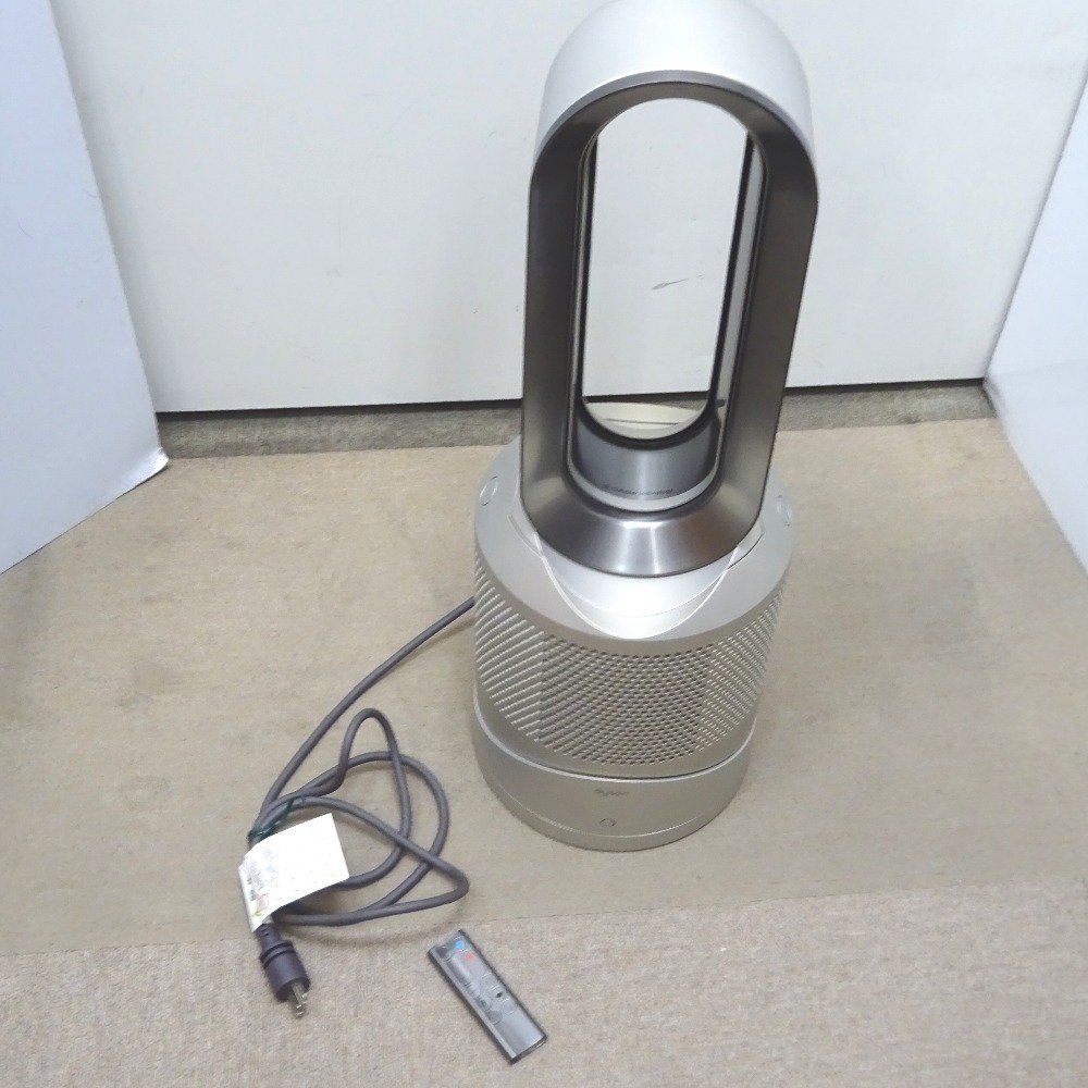 Ft1151211 Dyson fan heater pure hot + cool link HP03 white | silver Dyson used 