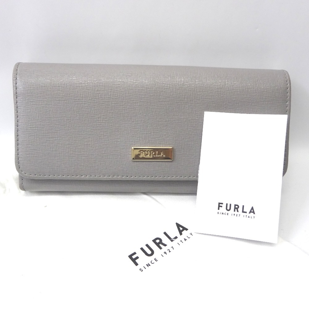 Ft598174 フルラ 長財布 二つ折り長財布 レディース Furla 中古