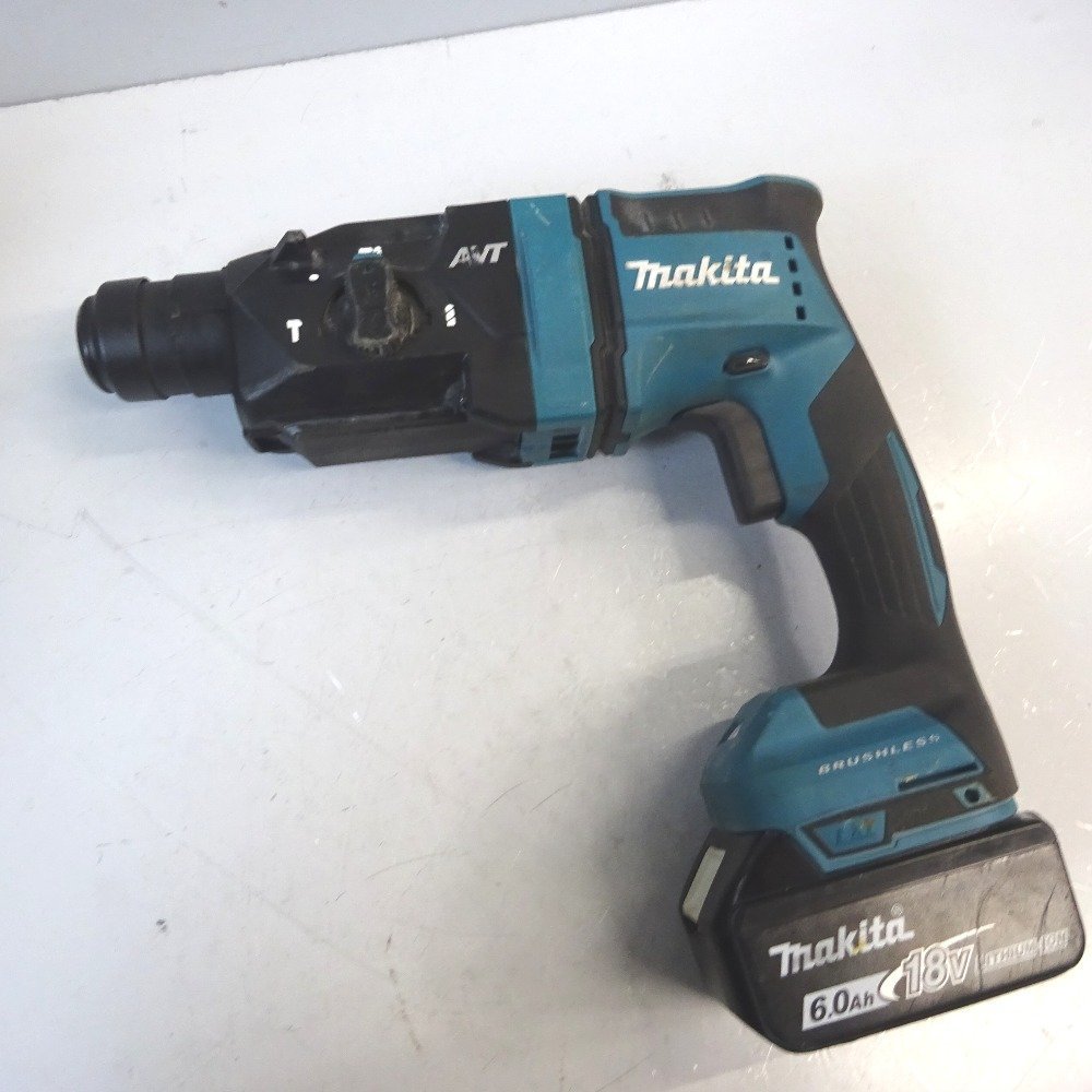 Ft1143881 マキタ ハンマドリル HR182D makita 中古_画像2