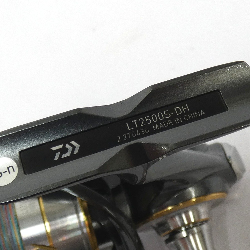 Dz786371 ダイワ リール 20ルビアス LUVIAS LT2500S-DH Daiwa 中古_画像5