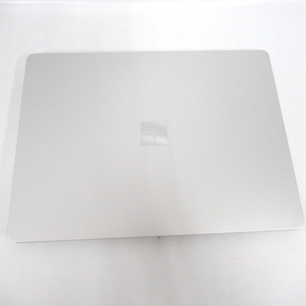 Ot239101 マイクロソフト パソコン 12.4型 ノート PC Surface Laptop Go 2 2013 8QC-00054 Microsoft 中古_画像4