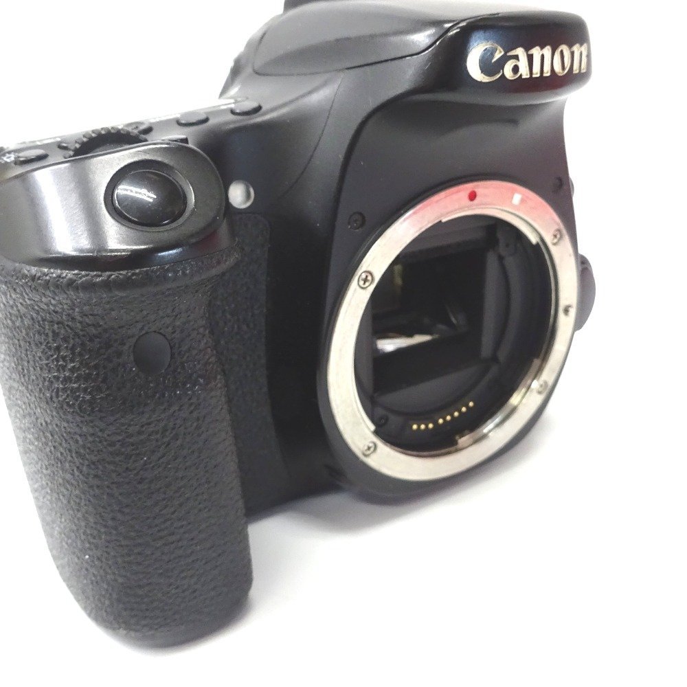 Ft1162971 キャノン 一眼カメラ デジタル一眼レフカメラ EOS70D ボディ canon ジャンク品_画像3