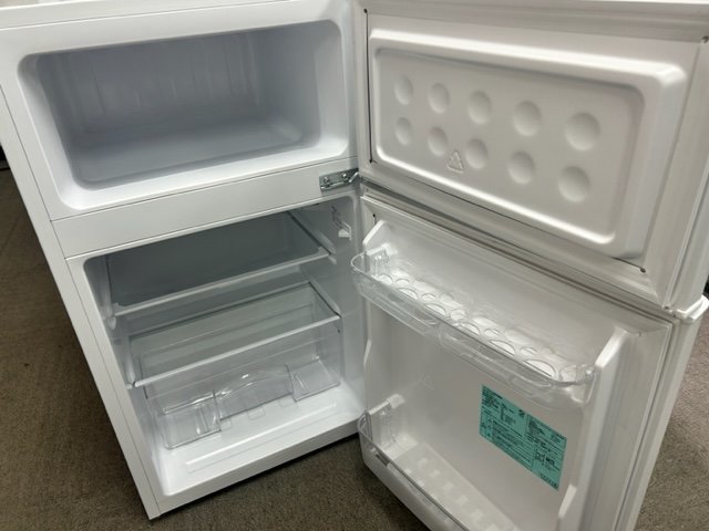 ■引取可能■2020年製　美品　Haier 　冷凍冷蔵庫　BR-85A■85L_画像2