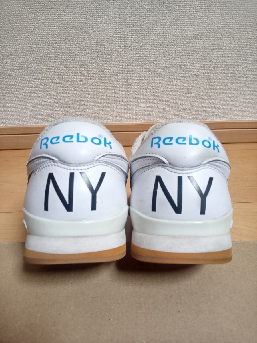 リーボック×Alife NY　フェーズワン プロ　27cm　ホワイト　ガムソール_画像6