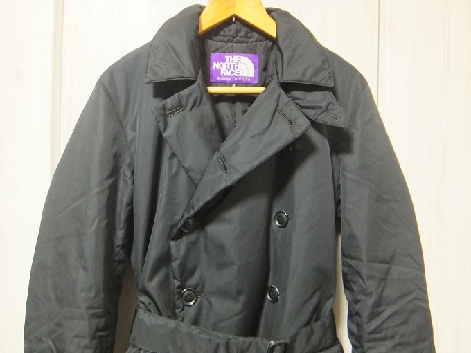 Yahoo!オークション - THE NORTH FACE PURPLELABEL TH...