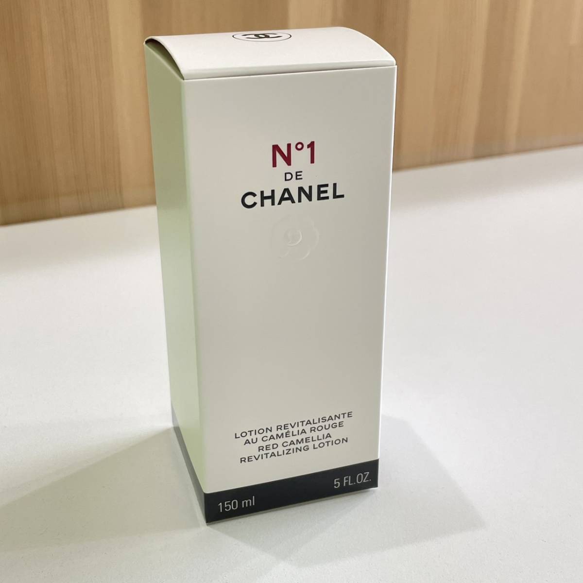 CHANEL/シャネル No1 ドゥ シャネル 化粧水 150ml 未使用品 ◆　8639_画像5