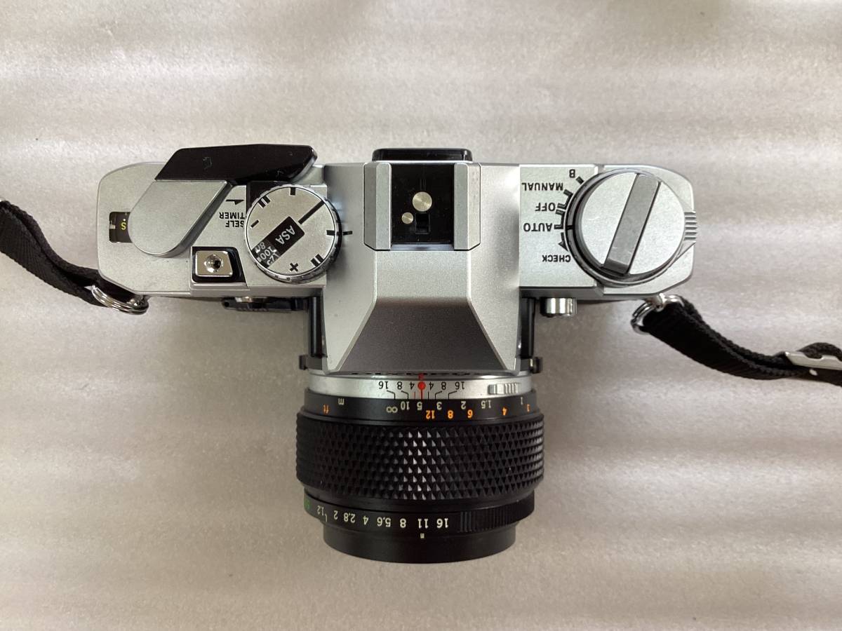 オリンパス カメラ ジャンク Olympus OM30 Zuiko 50mm f 1.2 オリンパス カメラ ジャンク Olympus OM30 Zuiko 50mm f 1.2