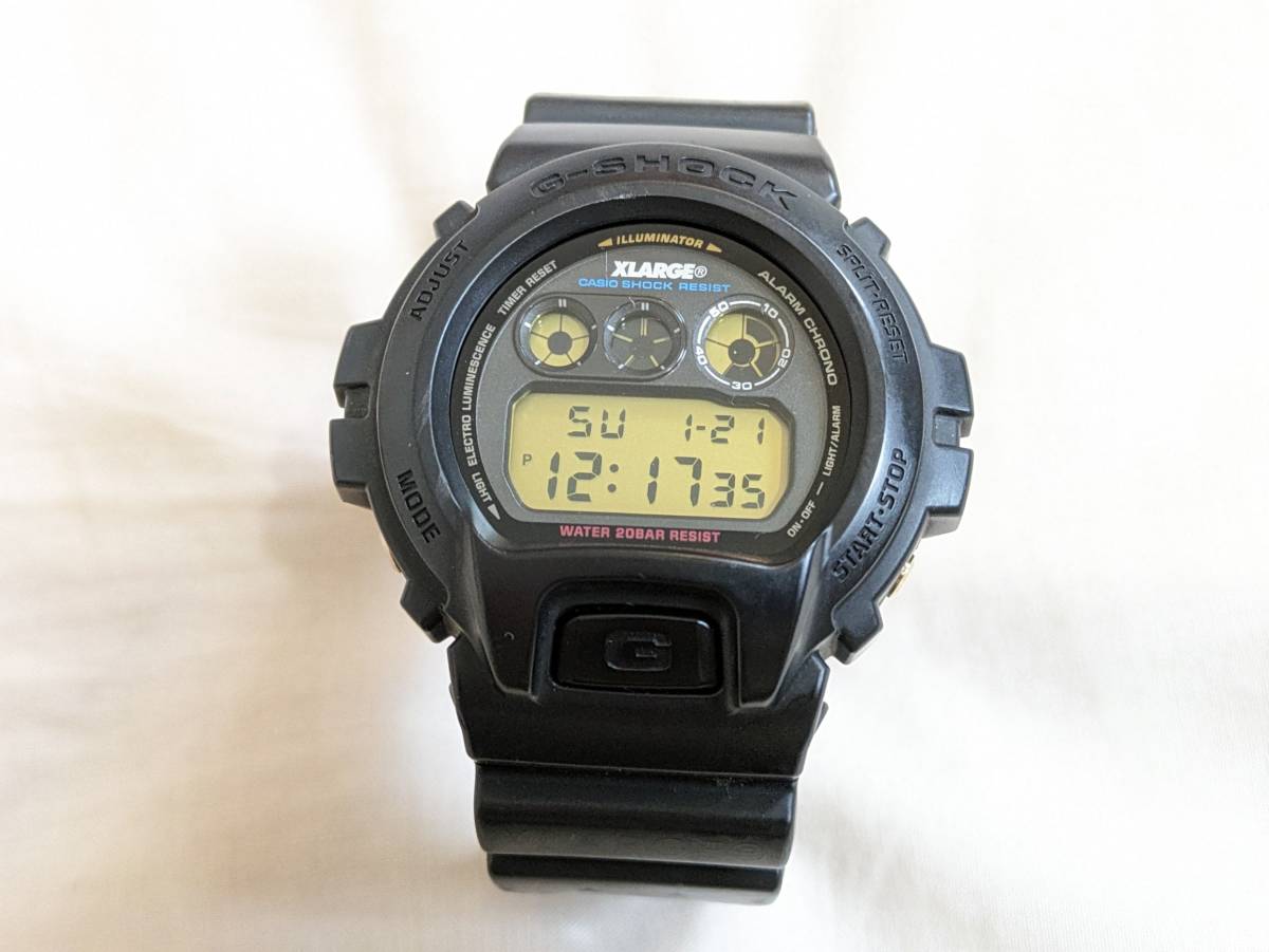 Yahoo!オークション - CASIO カシオ G-SHOCK DW-6900FS X