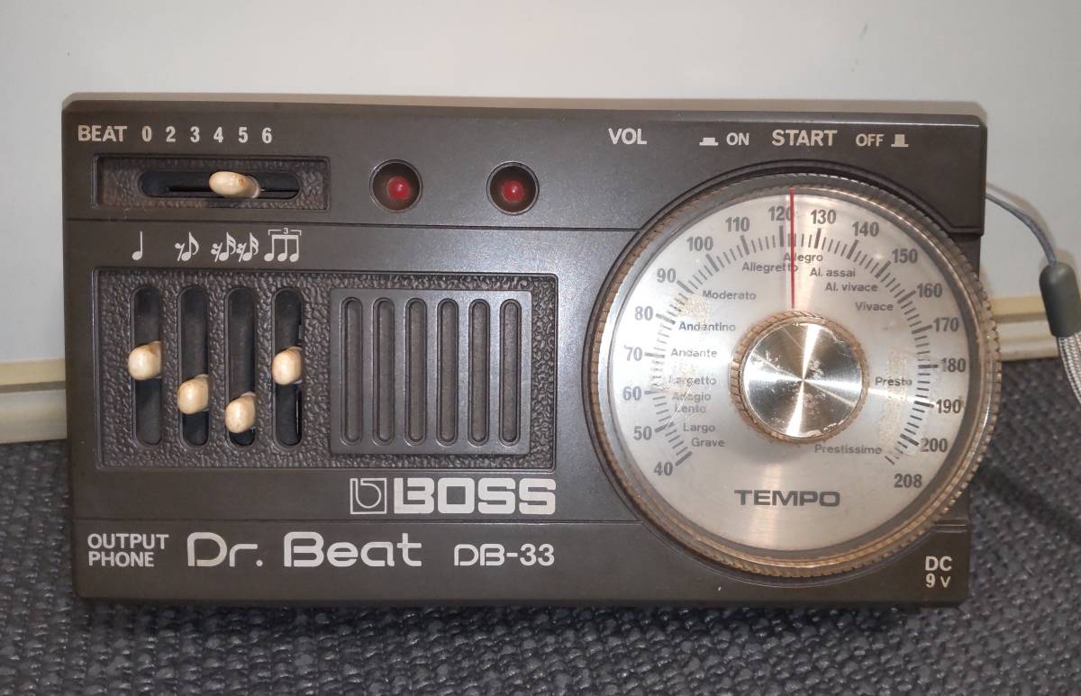 BOSS Dr.Beat DB-33_画像1