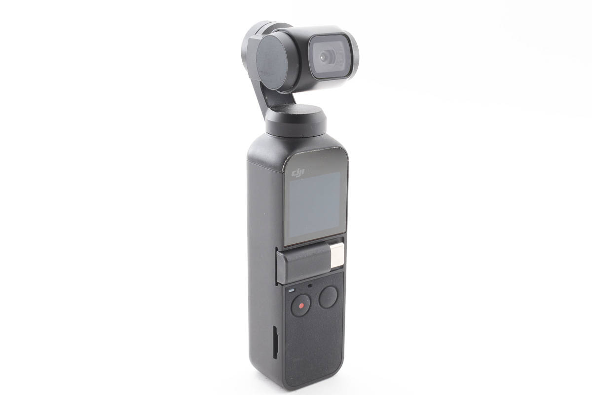 ■美品■ DJI OSMO POCKET 3軸ジンバルカメラ 【初期付属品完備】#512003_画像4