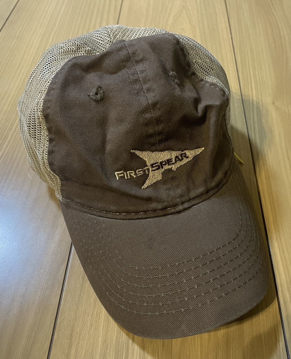 【中古】ファーストスピア FIRSTSPEAR 帽子 キャップ_画像1