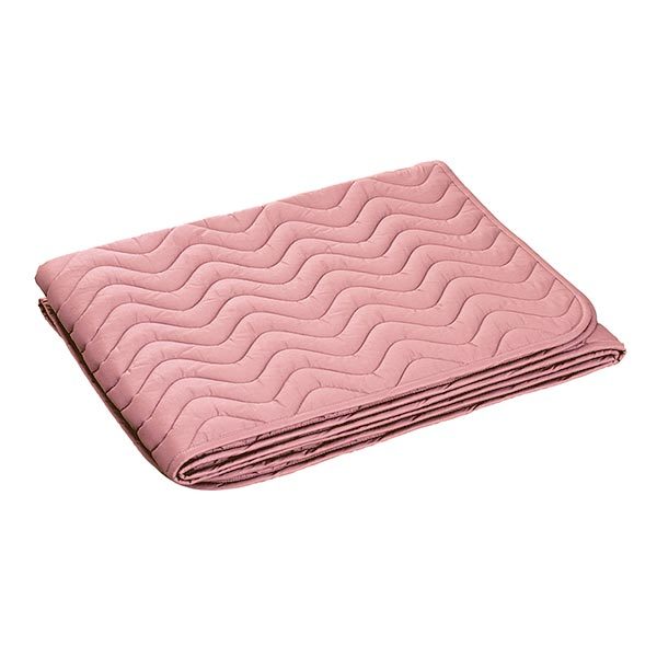 ★ ② Новая / БЕСПЛАТНАЯ ДОСТАВКА [PINK / L SIZE] FAR INFRARED PAD 120X200CM ALPHA WEAVE SQUARE PAN Active Light Ray ★