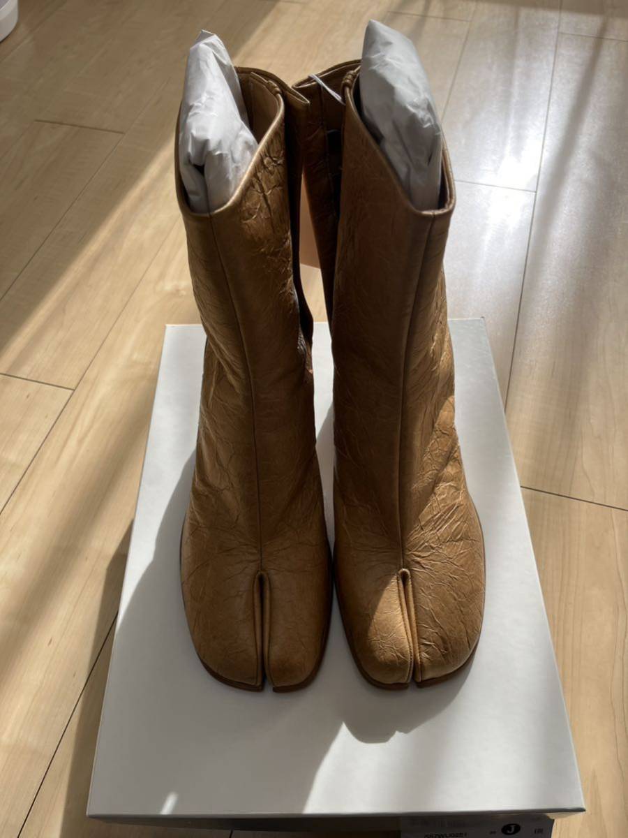 新品Maison Margiela タビ ブーツ　足袋　マルジェラ　41_画像1